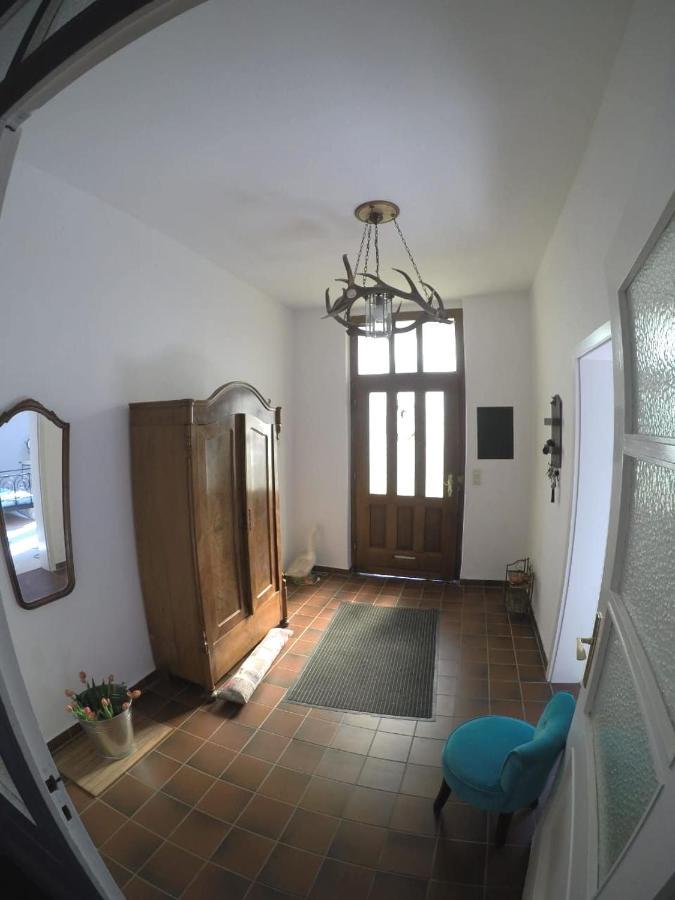 Zum Alten Pfarrhaus Damscheid エクステリア 写真